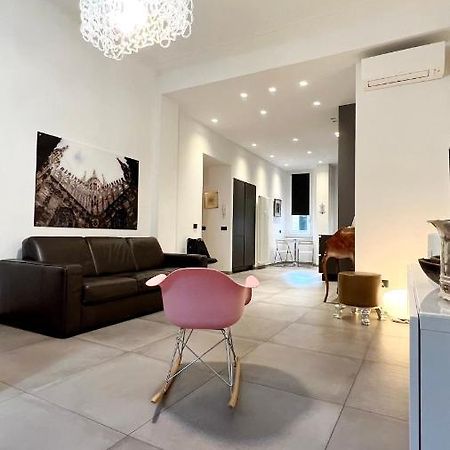 Apartment Centro, City Life, Mico Milan Bagian luar foto