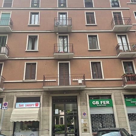 Apartment Centro, City Life, Mico Milan Bagian luar foto