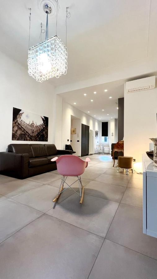 Apartment Centro, City Life, Mico Milan Bagian luar foto