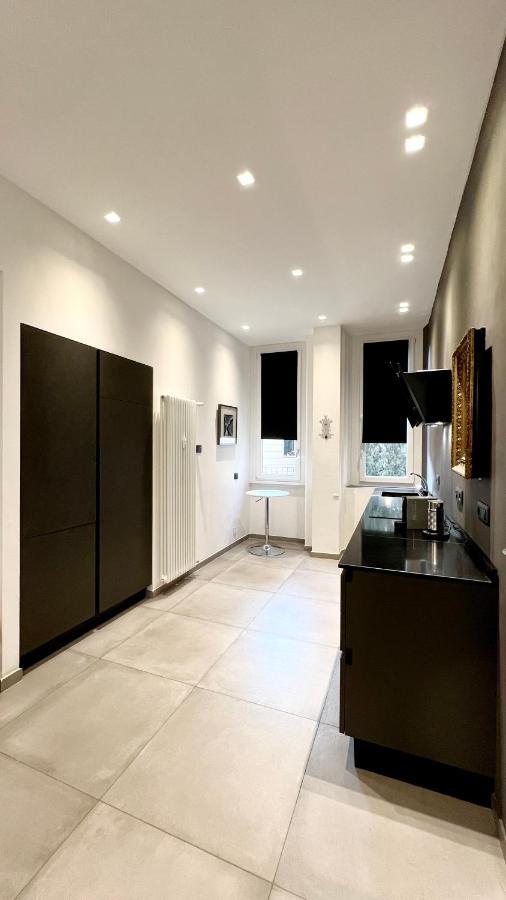 Apartment Centro, City Life, Mico Milan Bagian luar foto