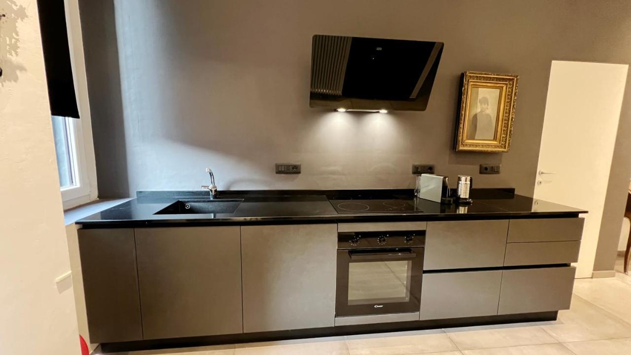Apartment Centro, City Life, Mico Milan Bagian luar foto