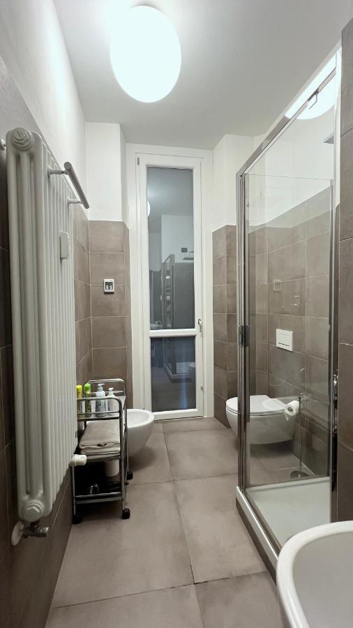 Apartment Centro, City Life, Mico Milan Bagian luar foto