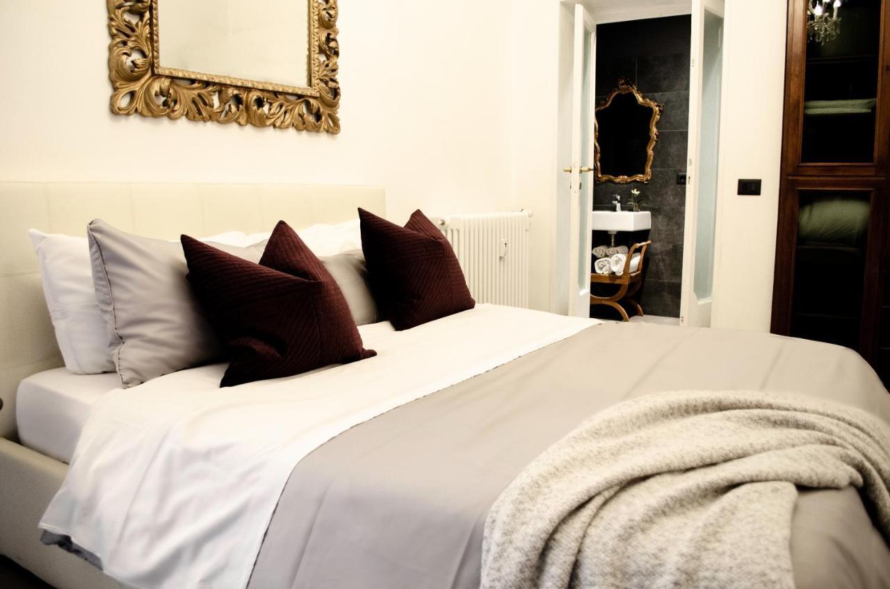 Apartment Centro, City Life, Mico Milan Bagian luar foto