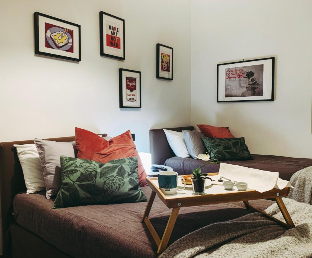 Apartment Centro, City Life, Mico Milan Bagian luar foto