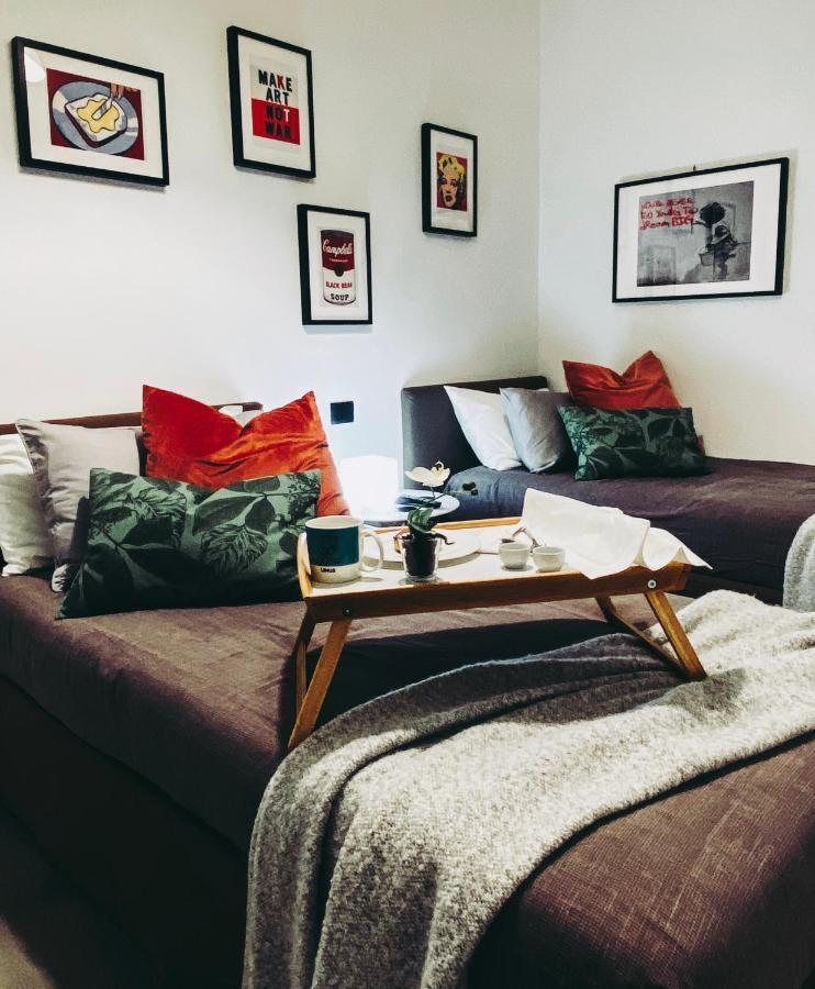 Apartment Centro, City Life, Mico Milan Bagian luar foto